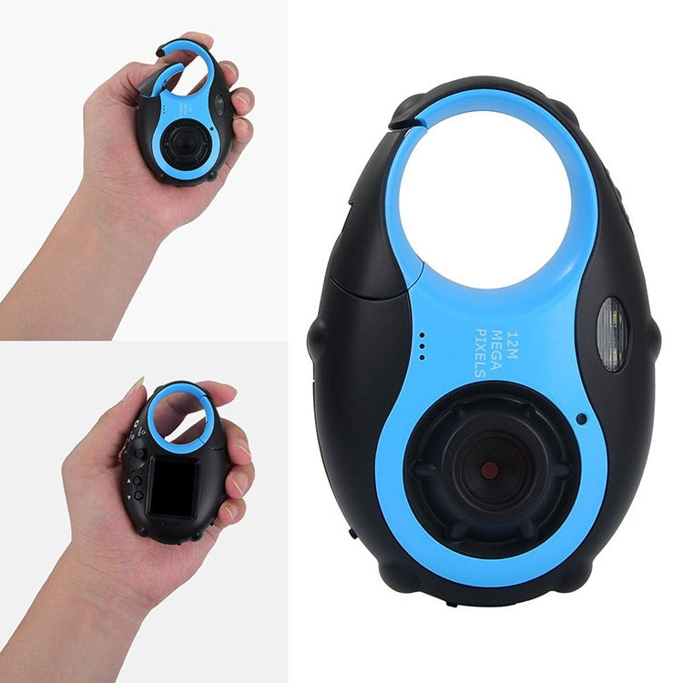 5MP 1.5 inch Color Screen Mini Keychain Type Gift Digital Camera for Children 5MP 1.5 inch Color Screen Mini Keychain Type Gift Digital Camera for Children